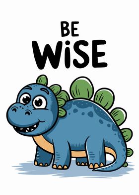 Wise Dino