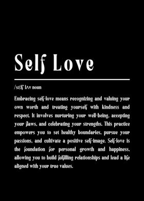 Self Love