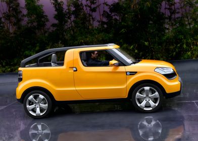 KIA Soul