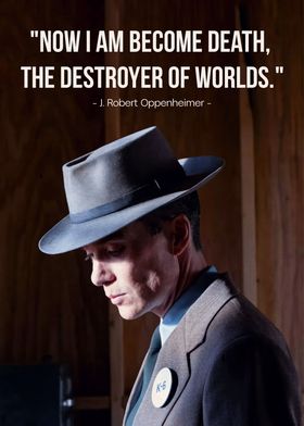 Oppenheimer Movie Quotes