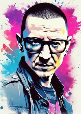 chester bennington