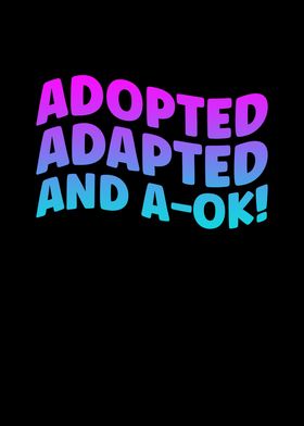 Adopted Adopted Adopted