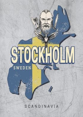 Stockholm Sweden Province