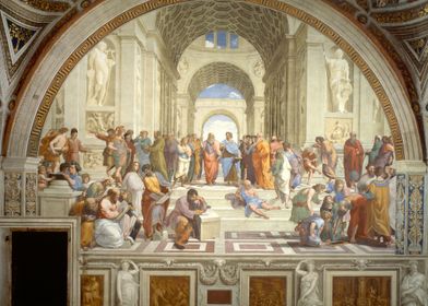 The School of Athens