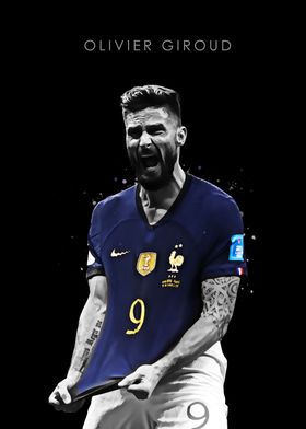 Olivier Giroud