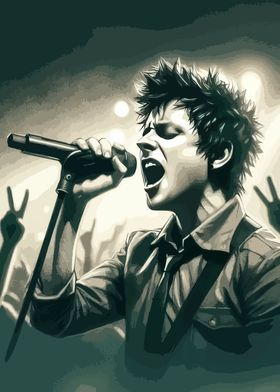 Billie Joe Armstrong 