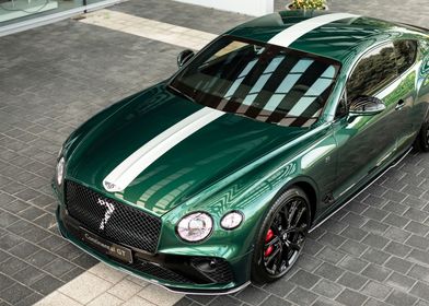 bentley continental gt