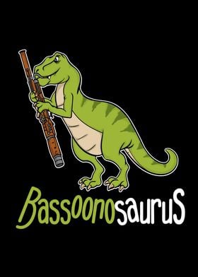 Bassoon Player Gift Kids