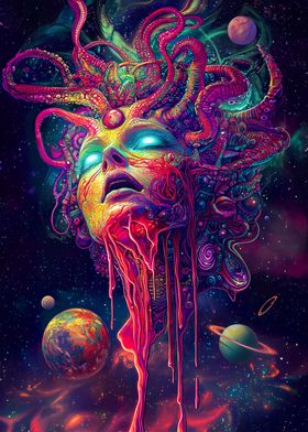 Cosmic Medusa