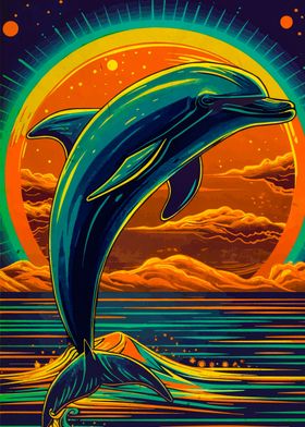 dolphin animal