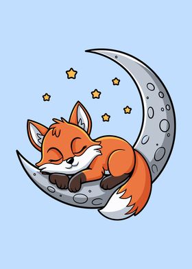 Sweet Dreams Fox