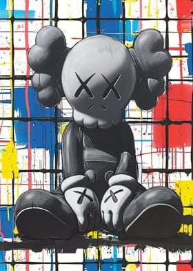 Kaws Hypebeast Exclusive Art-preview-3