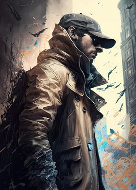 watch dogs game