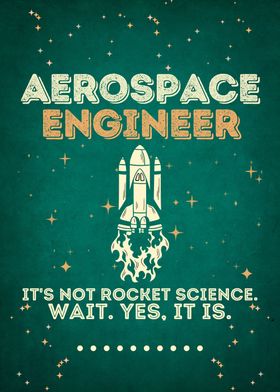 Aerospace Science Engineer