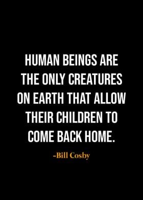 Bill Cosby quotes 