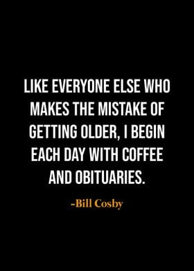 Bill Cosby quotes 