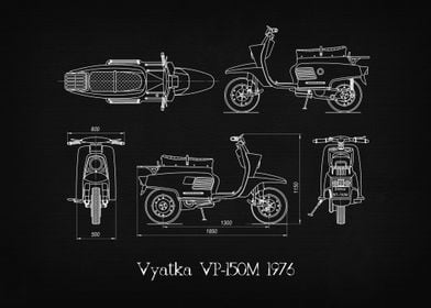 Vyatka VP150M 1976