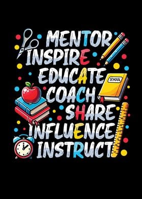 Mentor Educate Teacher