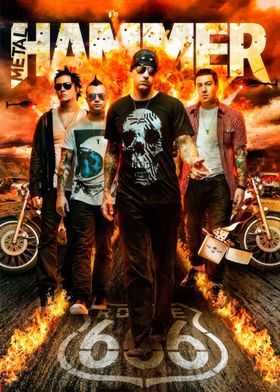 avenged sevenfold