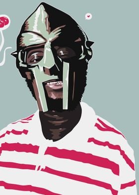 Mf Doom Rapper Music