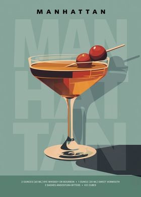 Classic Manhattan