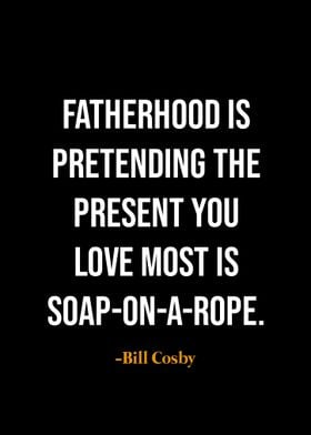 Bill Cosby quotes 