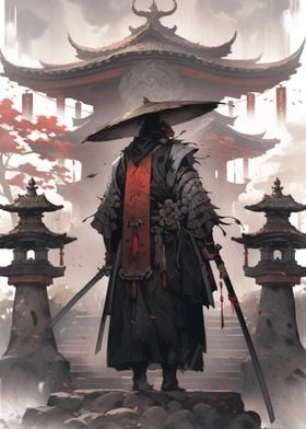 Lone Samurai