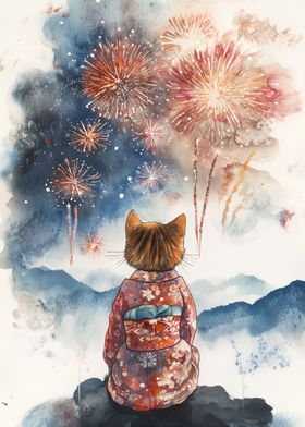 Neko to Hanabi