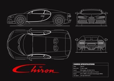 Chiron Blueprint