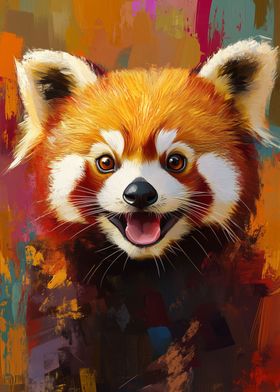 Red panda