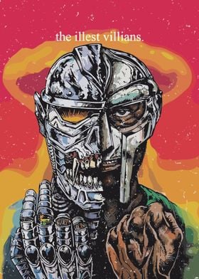 Mf Doom Rapper Music