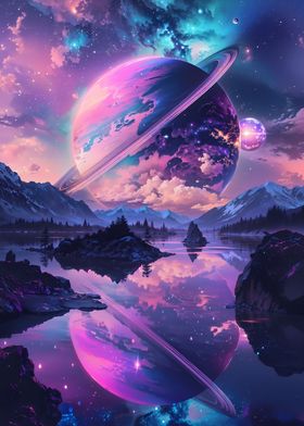 Dreams of Saturn