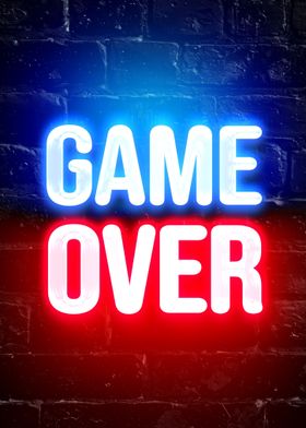 Game over