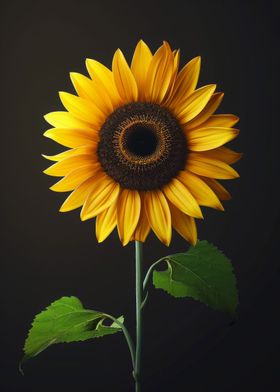 Elegant SunFlower