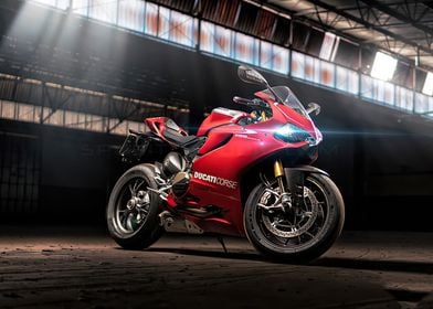 Ducati Panigale v4