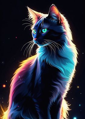 Cat Galaxy