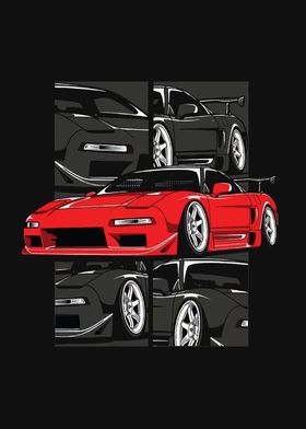 Honda NSX