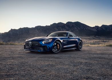 Mercedes AMG GT