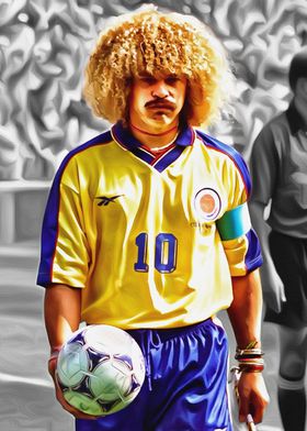 Carlos Valderrama