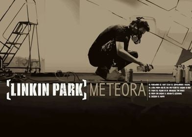 Linkin Park Meteora