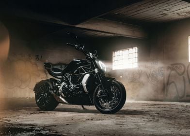 Ducati xdiavel