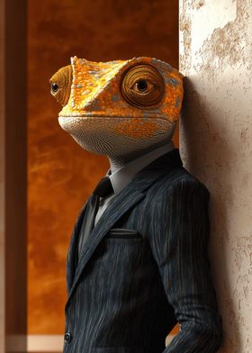 Dapper Chameleon