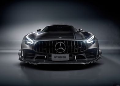 Mercedes AMG