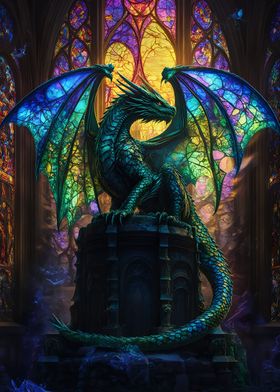 Mystic Dragons Cathedral