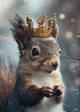 Squirrel King