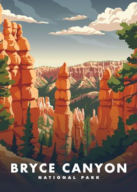 Bryce Canyon National Park