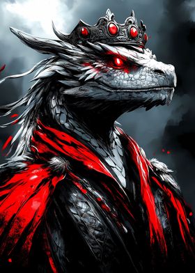 Crimson Dragon