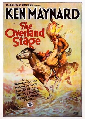 The Overland Stage