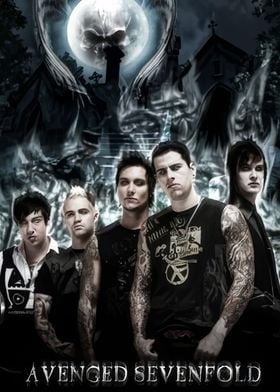 avenged sevenfold