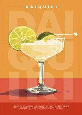 Classic Daiquiri